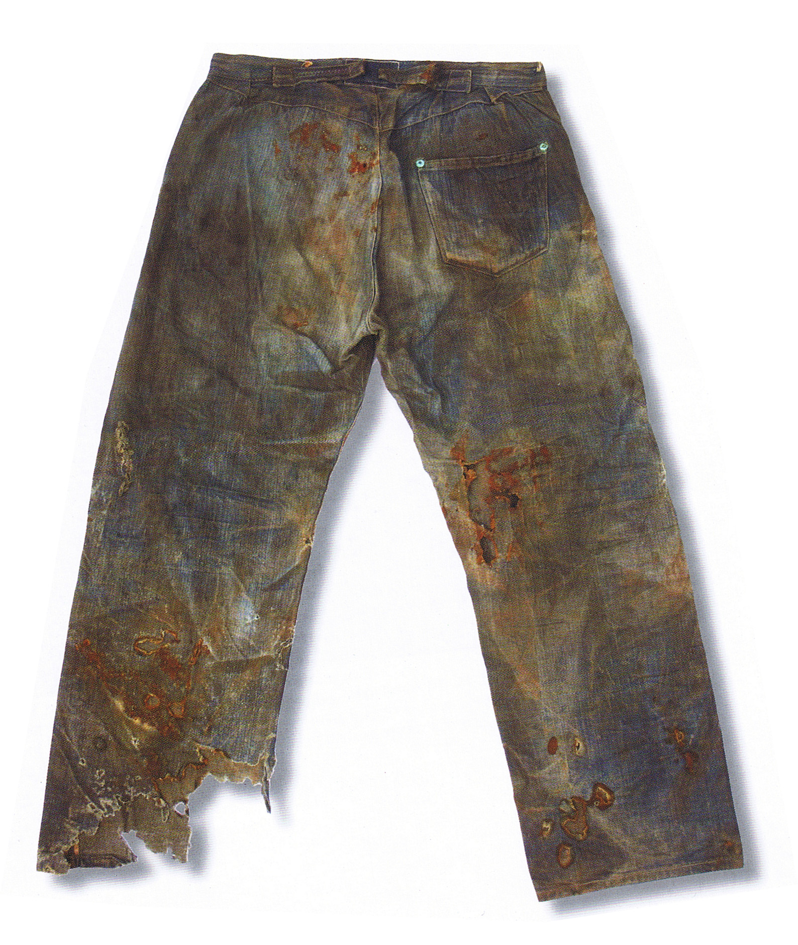 History of Denim - Origin of Denim and Blue Jeans